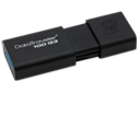 Pen Drive USB 3.0 Kingston DT100 G3 16GB - 2 icon